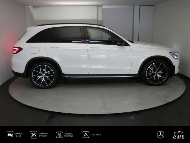 Mercedes Benz Glc image 4