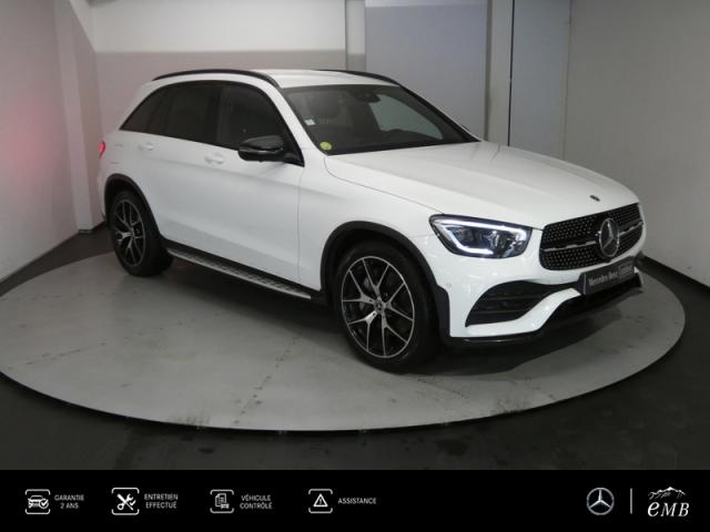 Mercedes Benz Glc image 2