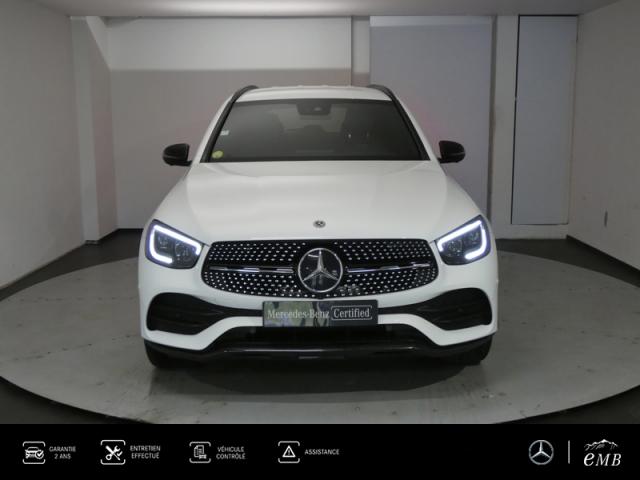 Mercedes Benz Glc image 7