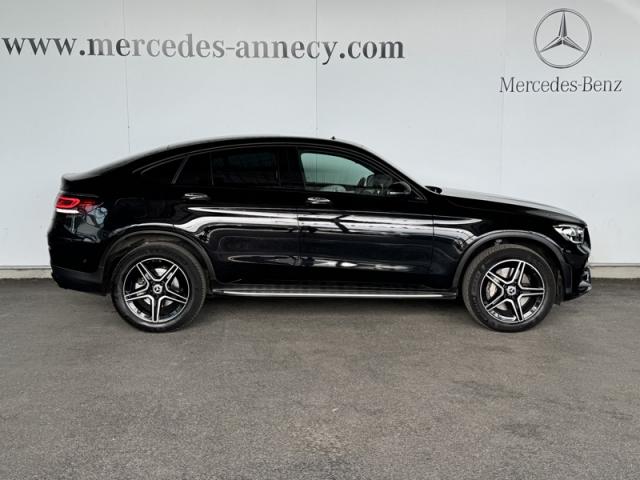 Mercedes Benz Glc image 1