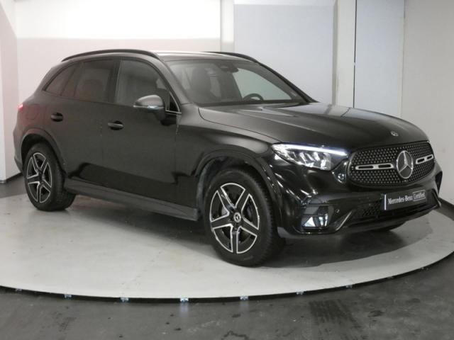Mercedes Benz Glc image 1