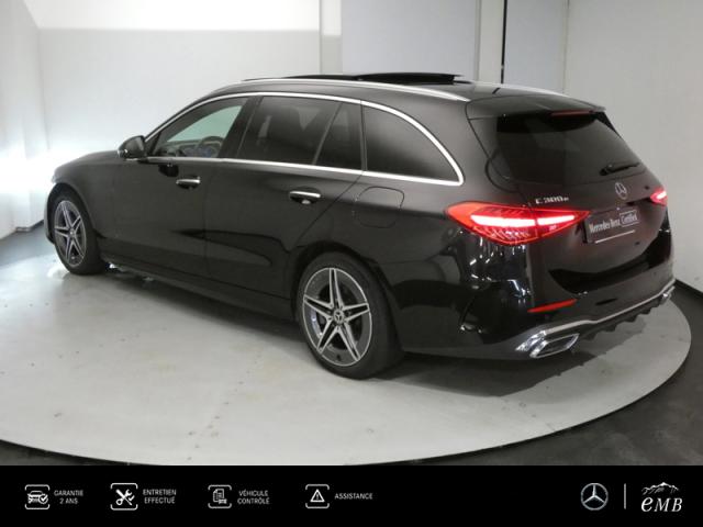 Mercedes Benz Classe C Break image 9