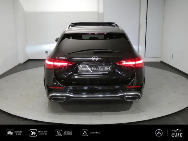 Mercedes Benz Classe C Break image 8