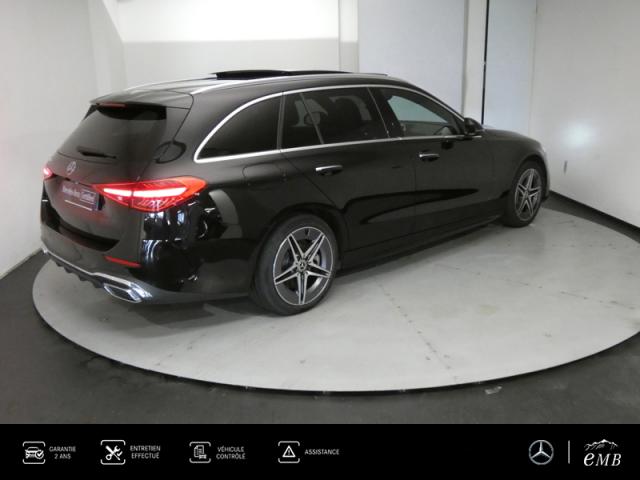 Mercedes Benz Classe C Break image 2