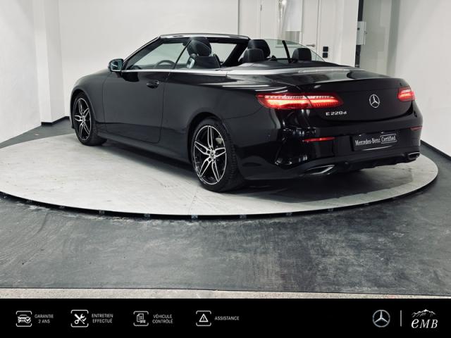 Mercedes Benz Classe E image 3