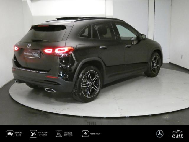 Mercedes Benz Gla image 4