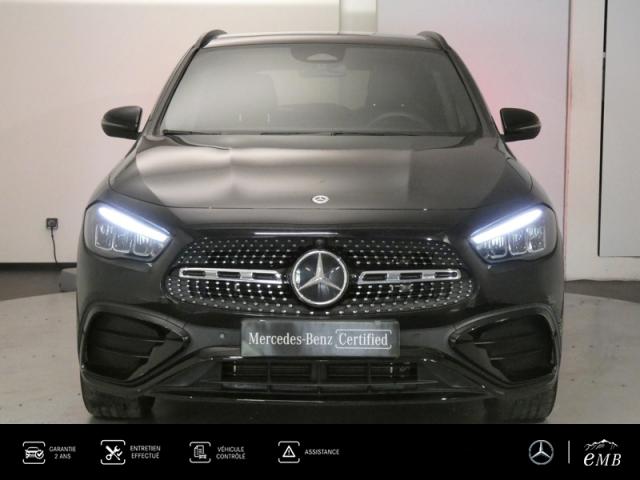 Mercedes Benz Gla image 1