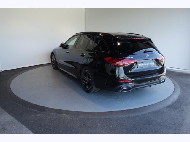 Mercedes Benz Classe C Break image 8