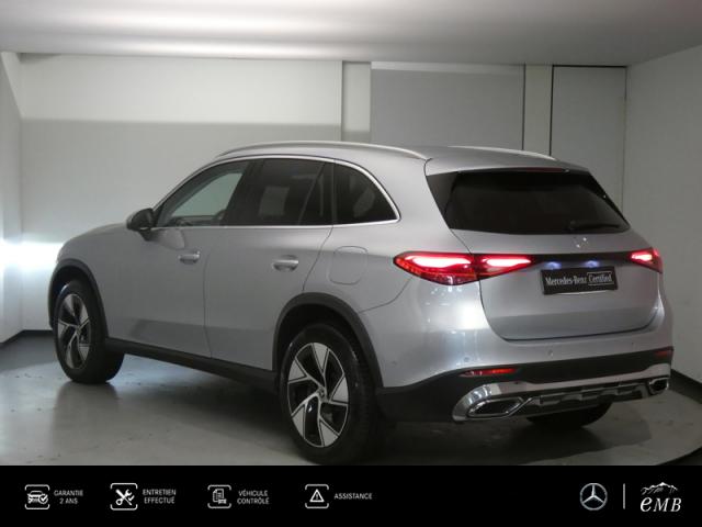 Mercedes Benz Glc image 3