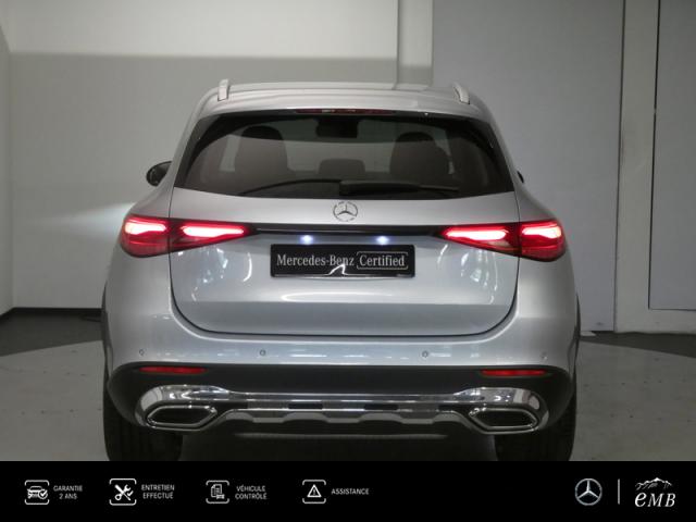 Mercedes Benz Glc image 1