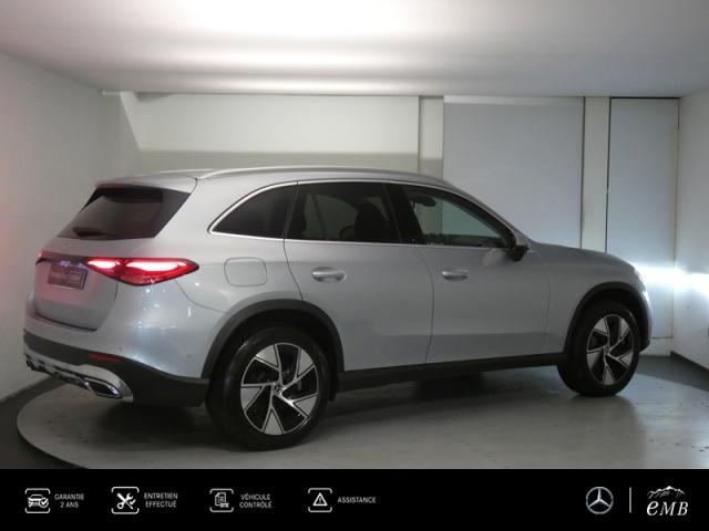 Mercedes Benz Glc image 9