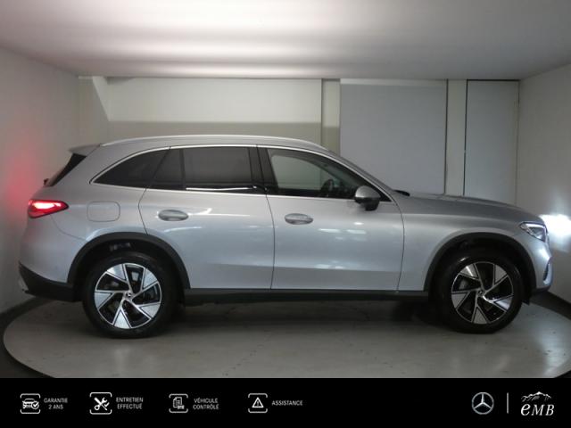 Mercedes Benz Glc image 8