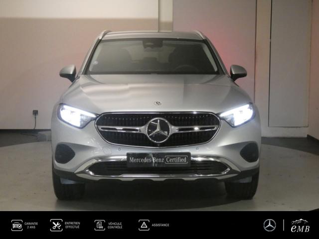 Mercedes Benz Glc image 6