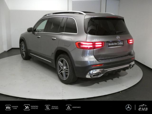 Mercedes Benz Glb image 8