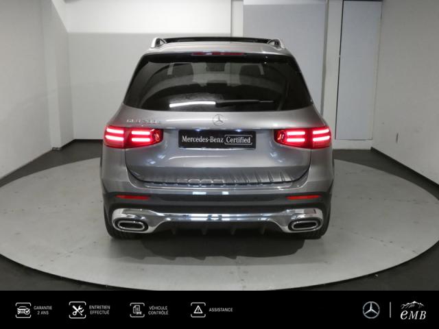 Mercedes Benz Glb image 3