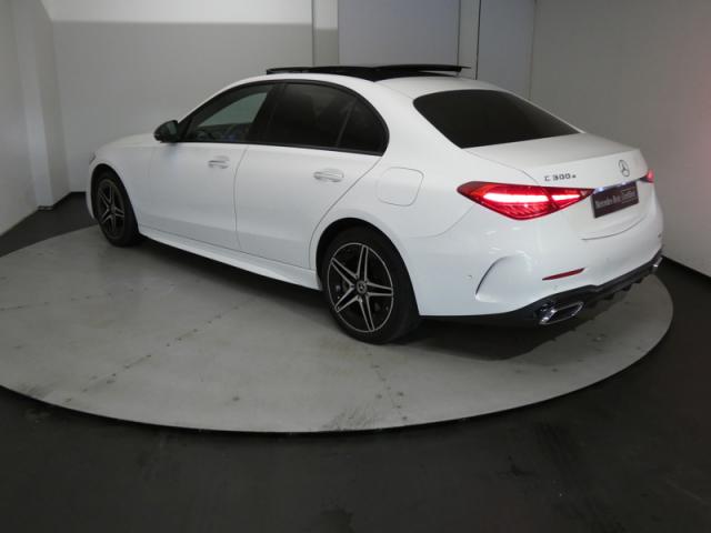 Mercedes Benz Classe C image 5
