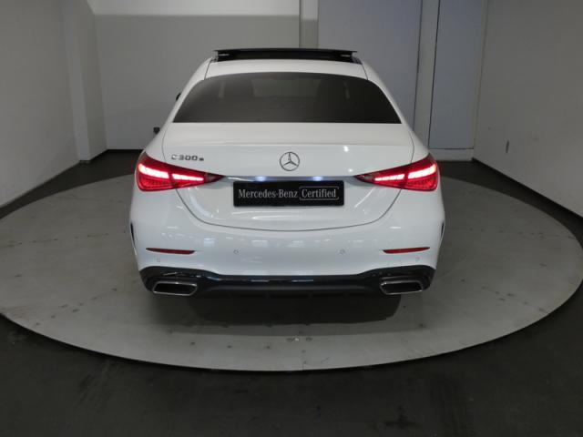 Mercedes Benz Classe C image 6