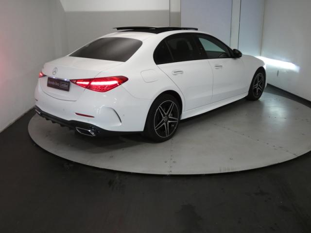 Mercedes Benz Classe C image 9