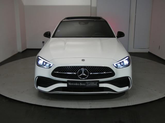 Mercedes Benz Classe C image 3