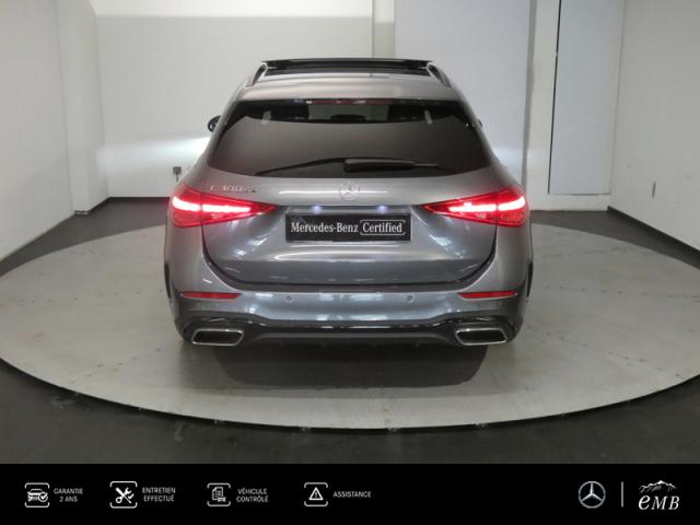 Mercedes Benz Classe C Break image 6