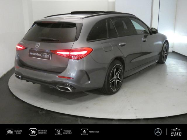 Mercedes Benz Classe C Break image 5