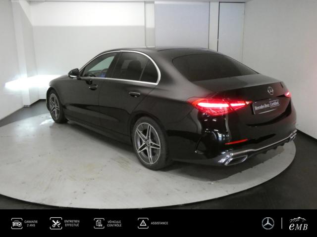 Mercedes Benz Classe C image 2