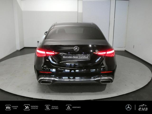Mercedes Benz Classe C image 5
