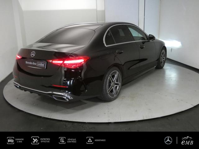 Mercedes Benz Classe C image 3