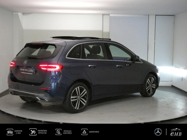 Mercedes Benz Classe B image 2