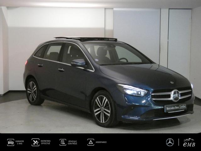 Mercedes Benz Classe B image 4