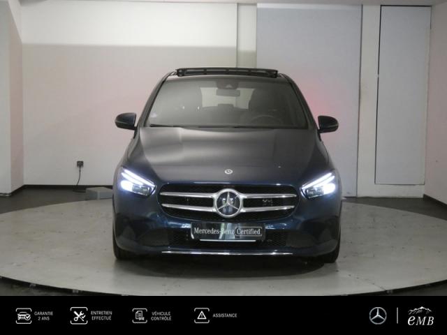 Mercedes Benz Classe B image 9