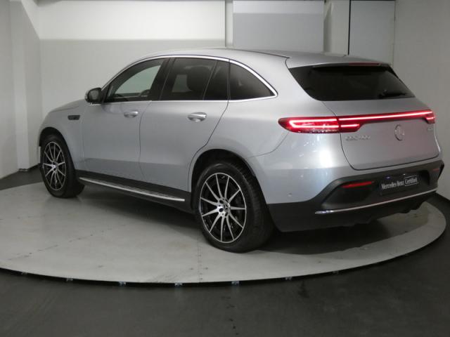 Mercedes Benz Eqc image 5