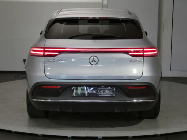 Mercedes Benz Eqc image 1