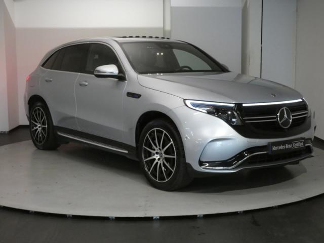 Mercedes Benz Eqc image 6