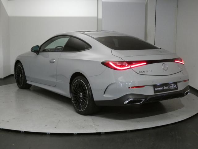 Mercedes Benz Cle image 8