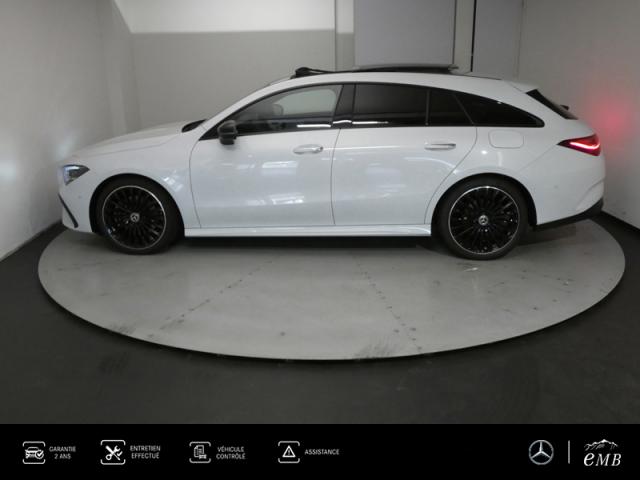 Mercedes Benz Cla Shooting Brake image 7