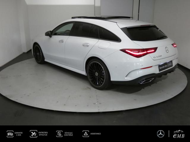 Mercedes Benz Cla Shooting Brake image 5