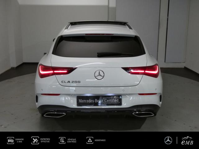 Mercedes Benz Cla Shooting Brake image 1