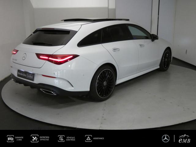 Mercedes Benz Cla Shooting Brake image 6