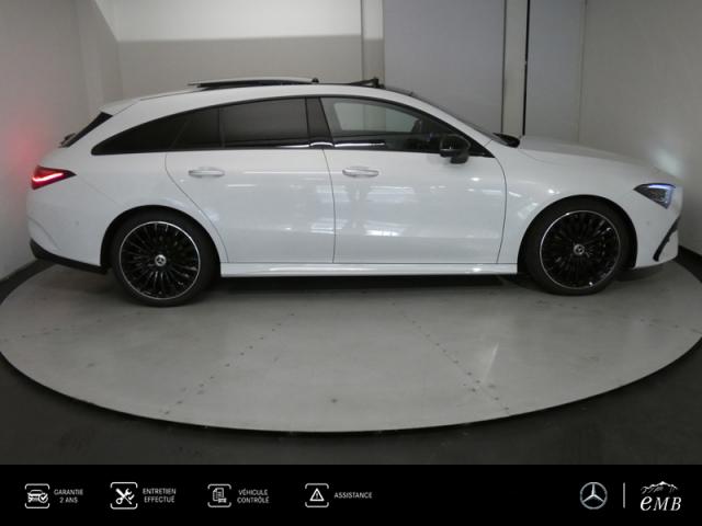 Mercedes Benz Cla Shooting Brake image 4
