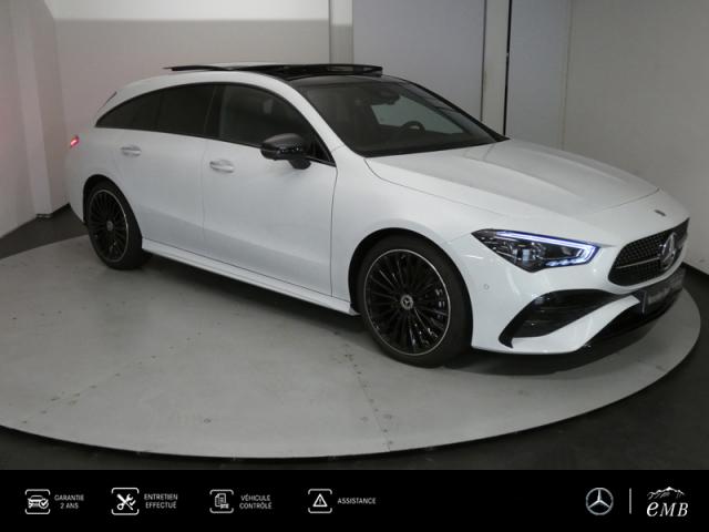 Mercedes Benz Cla Shooting Brake image 2