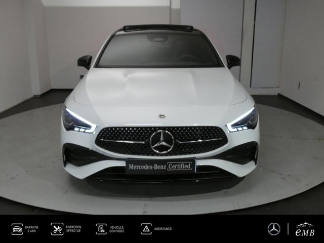 Mercedes Benz Cla Shooting Brake image 3