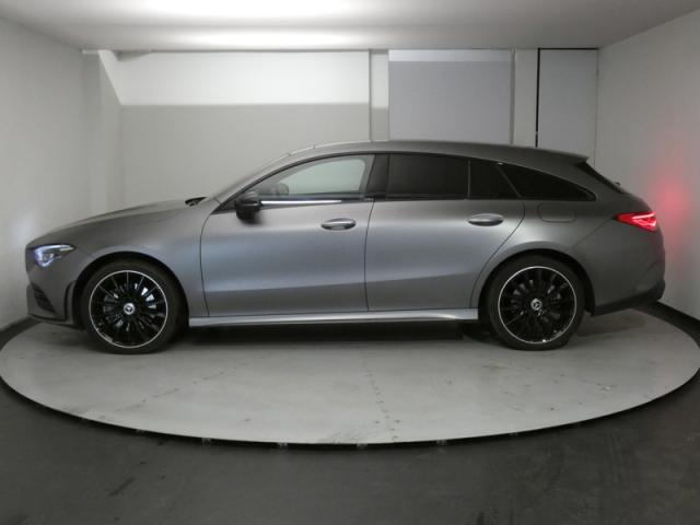 Mercedes Benz Cla Shooting Brake image 7