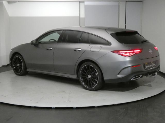 Mercedes Benz Cla Shooting Brake image 3