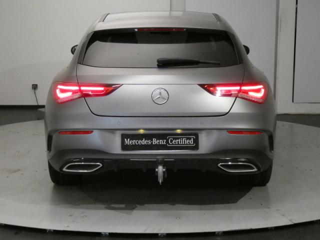 Mercedes Benz Cla Shooting Brake image 2