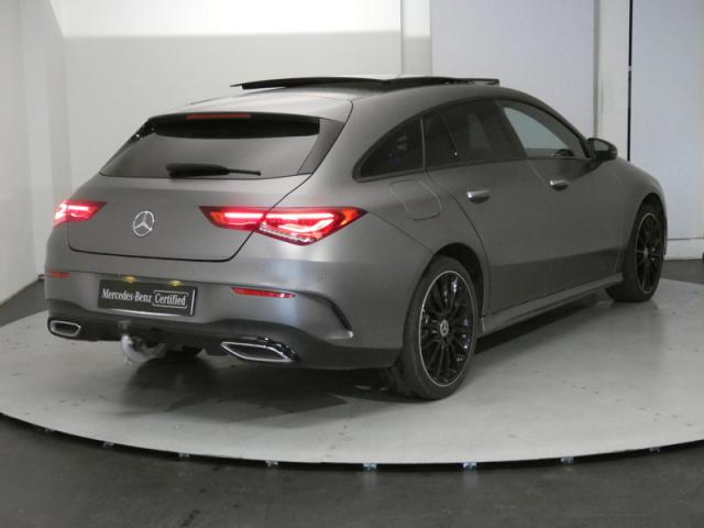 Mercedes Benz Cla Shooting Brake image 1
