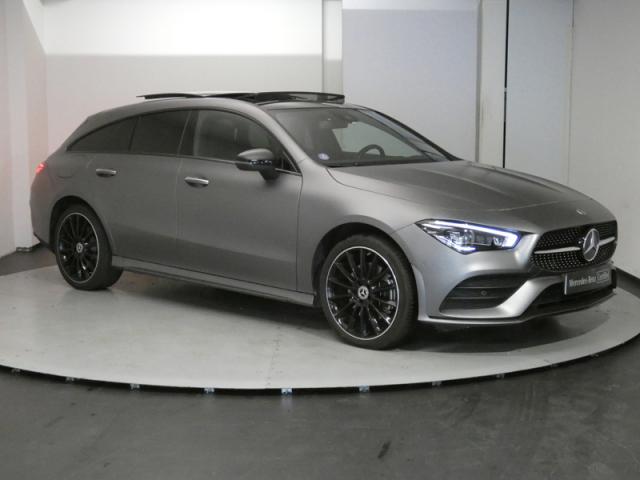 Mercedes Benz Cla Shooting Brake image 9