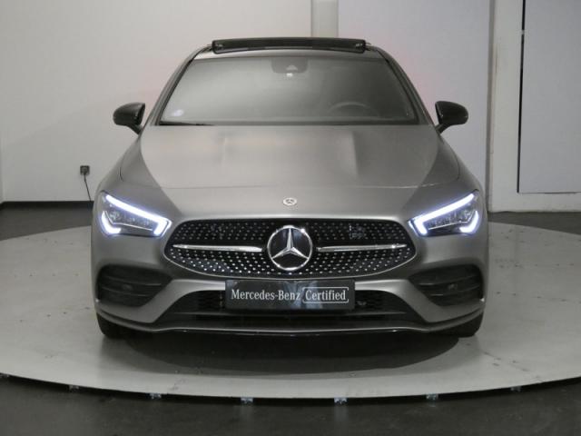 Mercedes Benz Cla Shooting Brake image 4