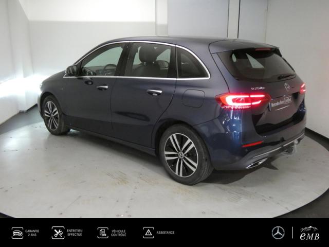 Mercedes Benz Classe B image 4