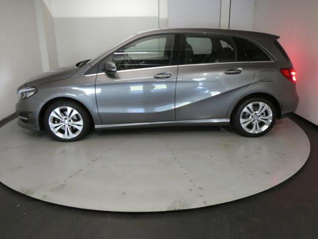 Mercedes Benz Classe B image 8